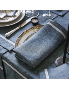 Servilleta Armoiries Azul 2