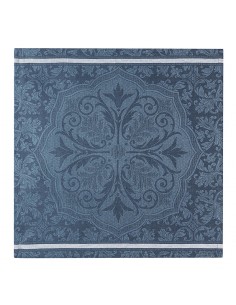 Servilleta Armoiries Azul