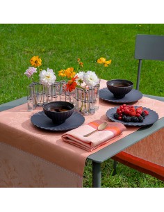 Servilleta Bucolique - Rosa 2