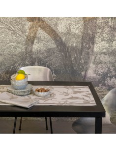 Camino de Mesa Volière - Beige