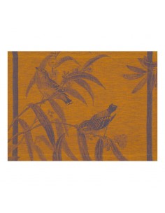 Mantel Volière Linen