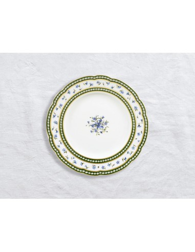 Plato de Postre Marie Antoinette