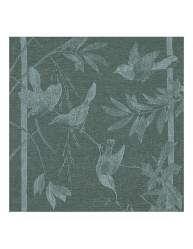 Servilleta Volière Végétal Verde