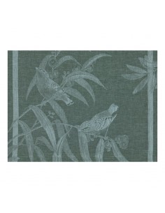 Mantel individual Volière...