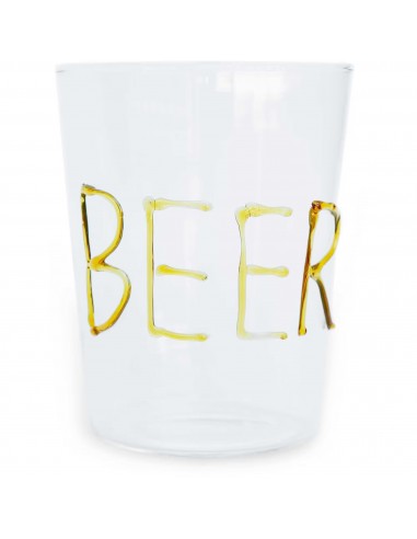 Vaso de Cristal - Beer