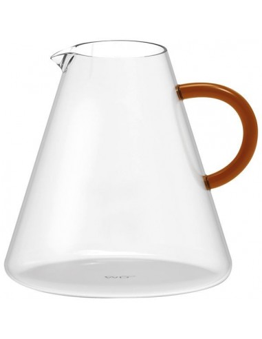 Jarra de Agua de Cristal