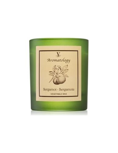 Vela Aromática - Bergamota
