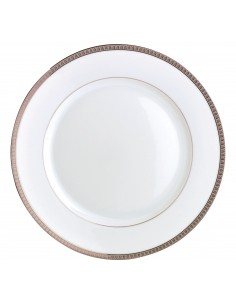 Plato Llano Malmaison Platine