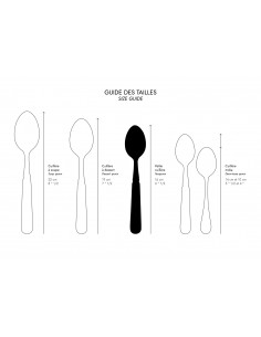 Cuchara de Té Honorine - Verde 2