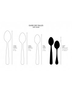 Cuchara de Café Honorine -... 2