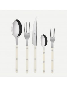 Set de 5 Piezas Bistrot Solid