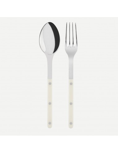 Set de 2 Piezas de Servir Bistrot Solid