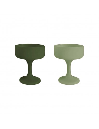 Set de 2 Vasos Cocktail Sage & Oliv