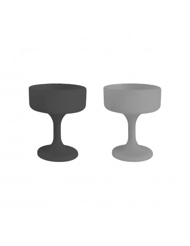 Set de 2 Vasos Cocktail Smoke & Sto