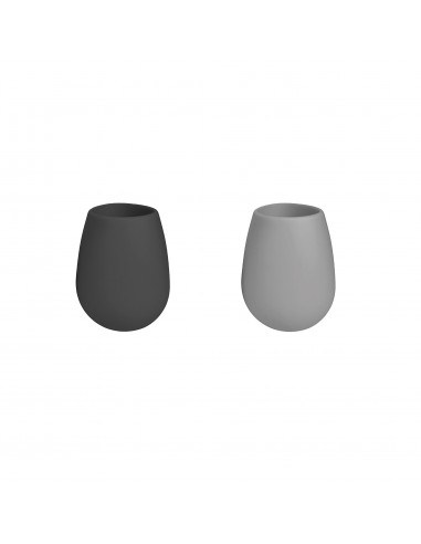 Set de 2 Vasos Smoke & Storm