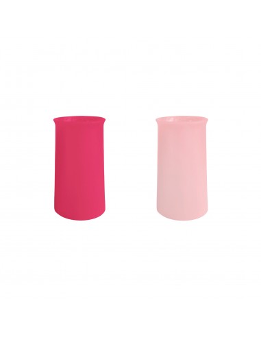 Set de 2 Vasos Alto Cherry