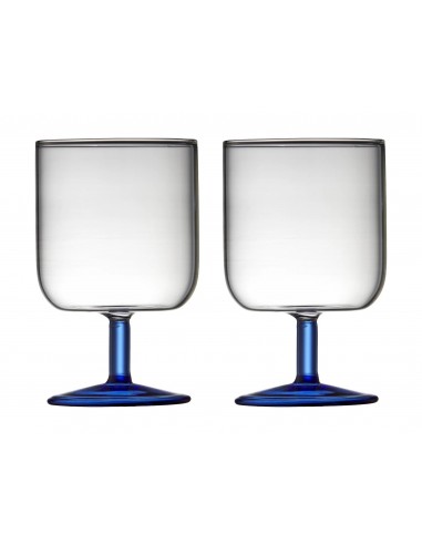 Set de 2 Copas de Vino Torino - Transparente