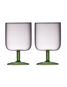 Set de 2 Copas de Vino...