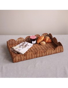 Bandeja Festoneada Grande...