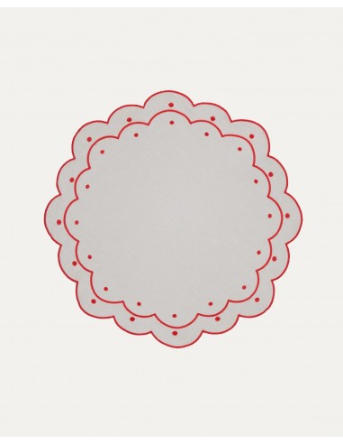Individual Vermelho