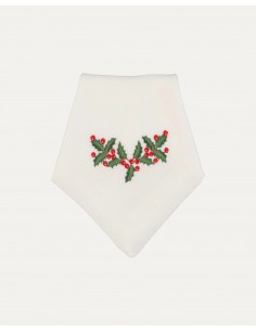 Guardanapo Azevinho Natal