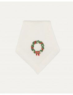 Guardanapo Coroa Natal