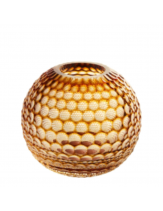 Cuenco de Rosas Hive - Ámbar