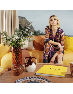 Cuenco de Rosas Hive - Ámbar 2