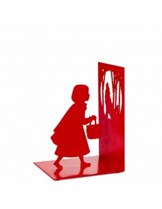 Sujetalibros Little Metal -...