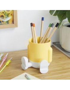 Portalápices Mr.Sitty -... 2