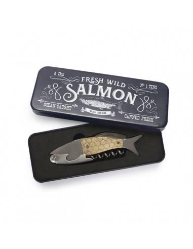 Sacacorchos Wild Salmon