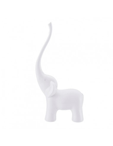 Porta anillos Elephant blanco