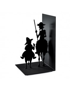 Sujetalibros Don Quijote