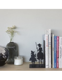 Sujetalibros Don Quijote 2