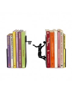 Sujetalibros Slam Dunk Negro