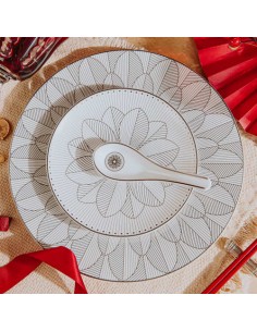 Plato Llano Malmaison... 2