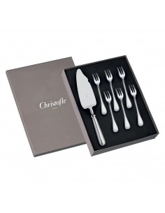 Estuche 6 Tenedor y Pala de...