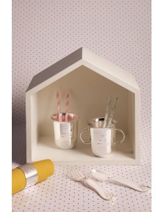 Cubierto Niño Estuche De 2... 2