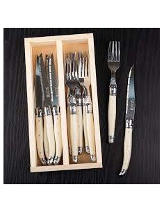 Set de 6 Cuchillos y 6...