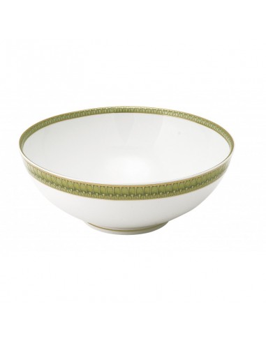 Ensaladera de porcelana