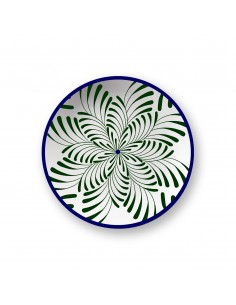 Set de 2 Plato de Postre...