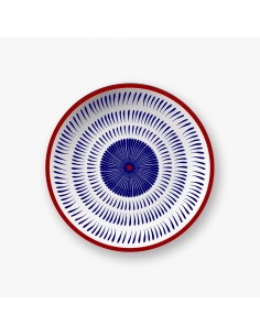 Set de 2 Plato de Postre...