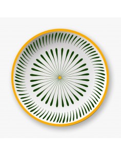 Set de 2 Plato Llano Bazaar