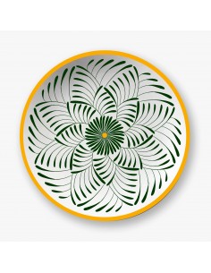 Set de 2 Plato Llano Bazaar