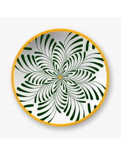 Set de 2 Plato Llano Bazaar