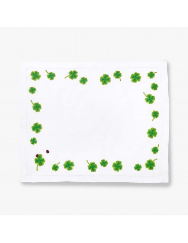 Set de 12 Individuales en Lino Lucky
