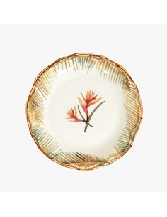 Plato de Postre Bambou Chic...