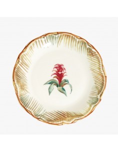Plato Llano Bambou Chic...