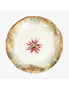 Plato Llano Bromelia