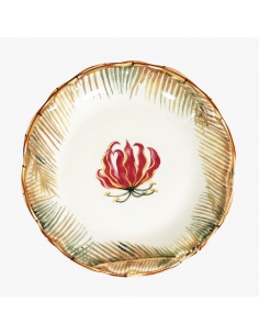 Plato Llano Bambou Chic...
